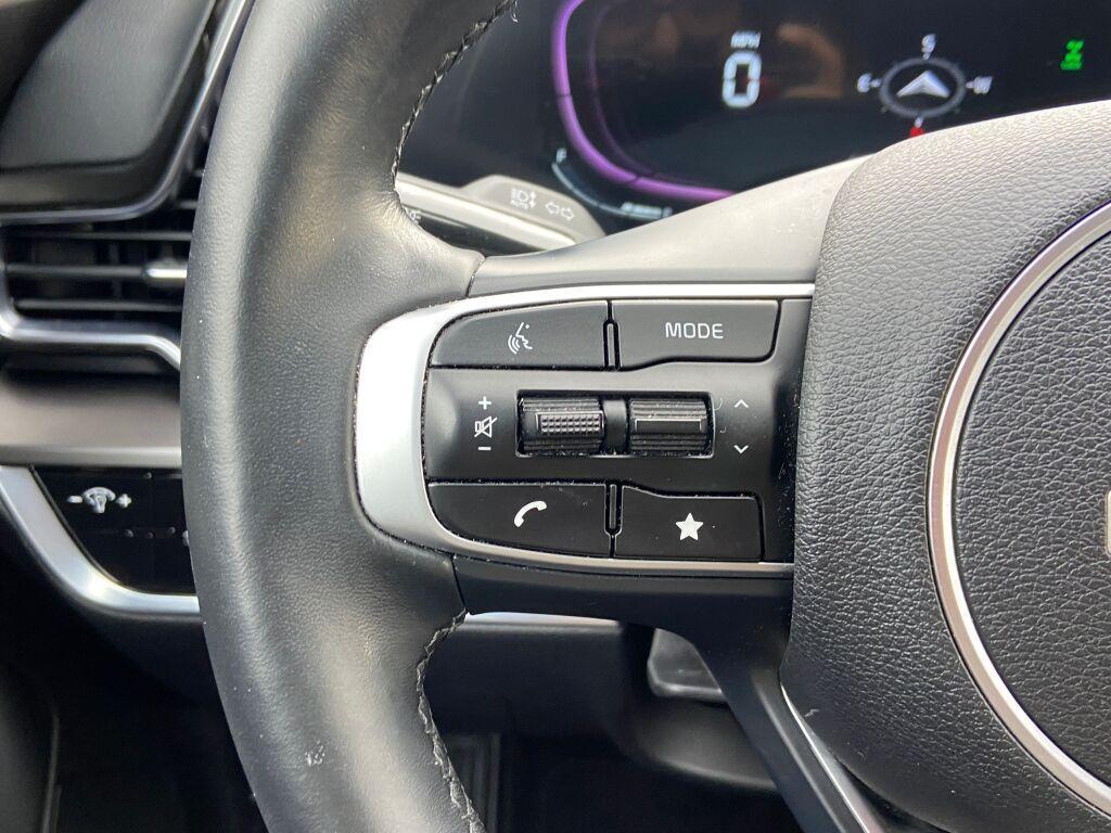 used 2023 Kia Sportage car, priced at $25,366