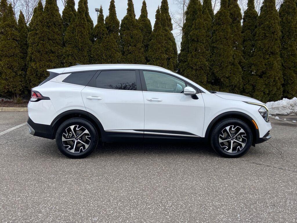 used 2023 Kia Sportage car, priced at $25,366