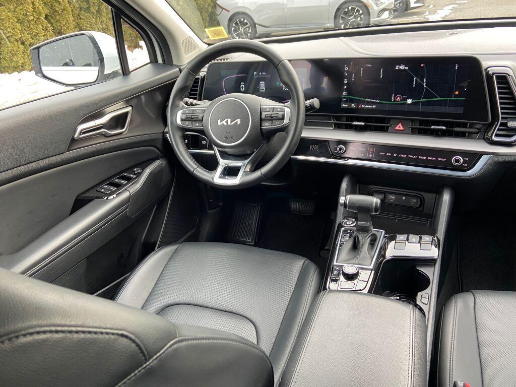 used 2023 Kia Sportage car, priced at $25,366