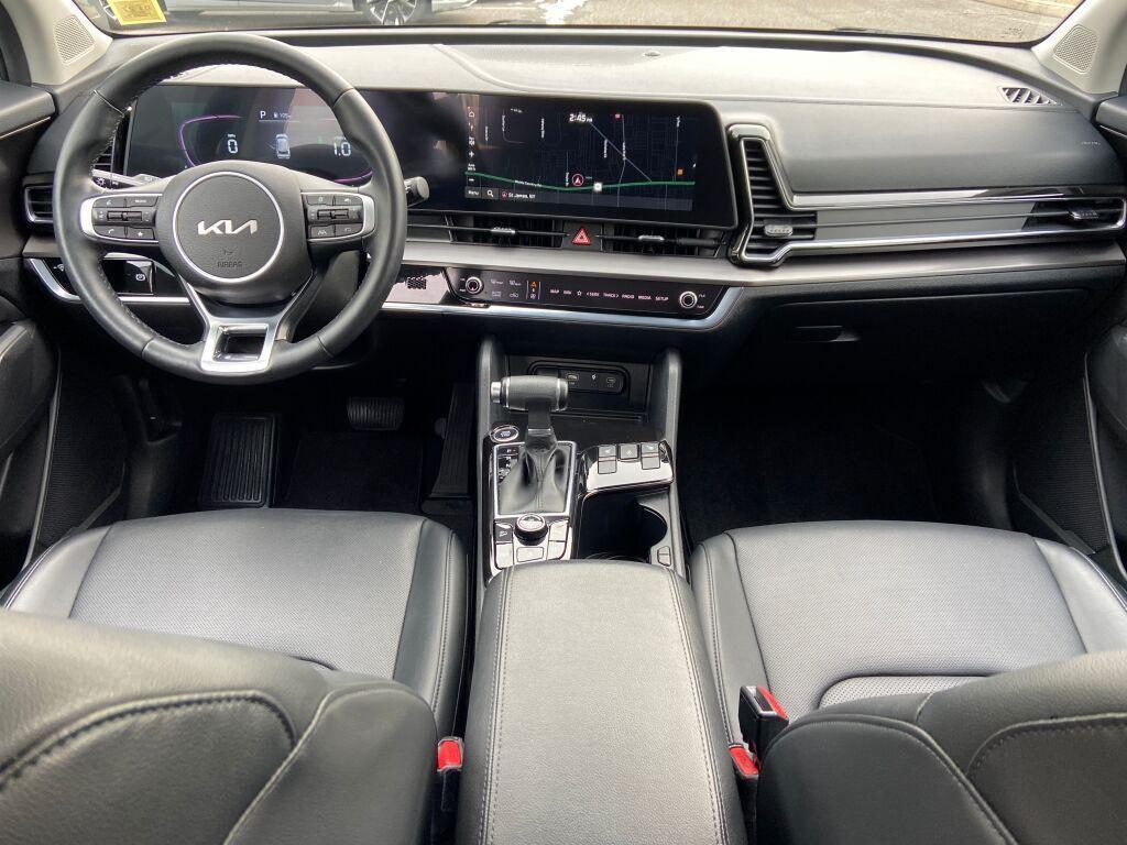 used 2023 Kia Sportage car, priced at $25,366