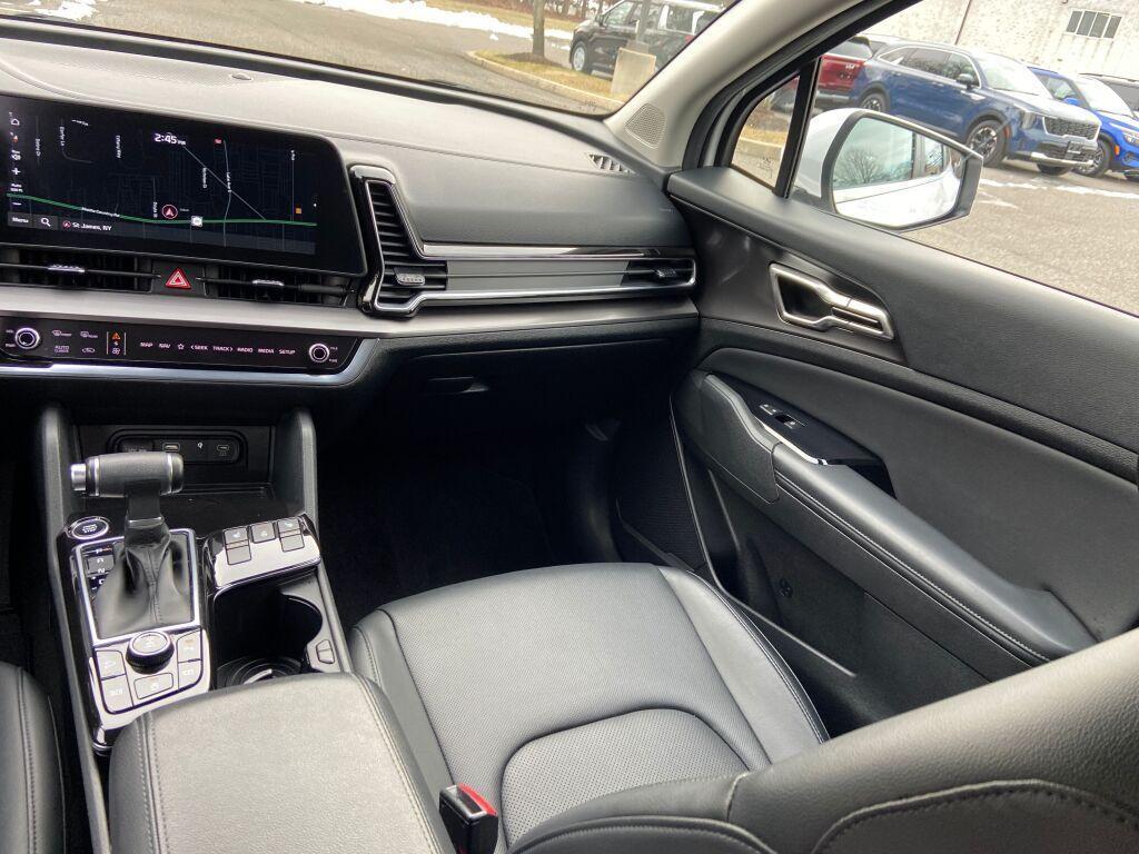 used 2023 Kia Sportage car, priced at $25,366