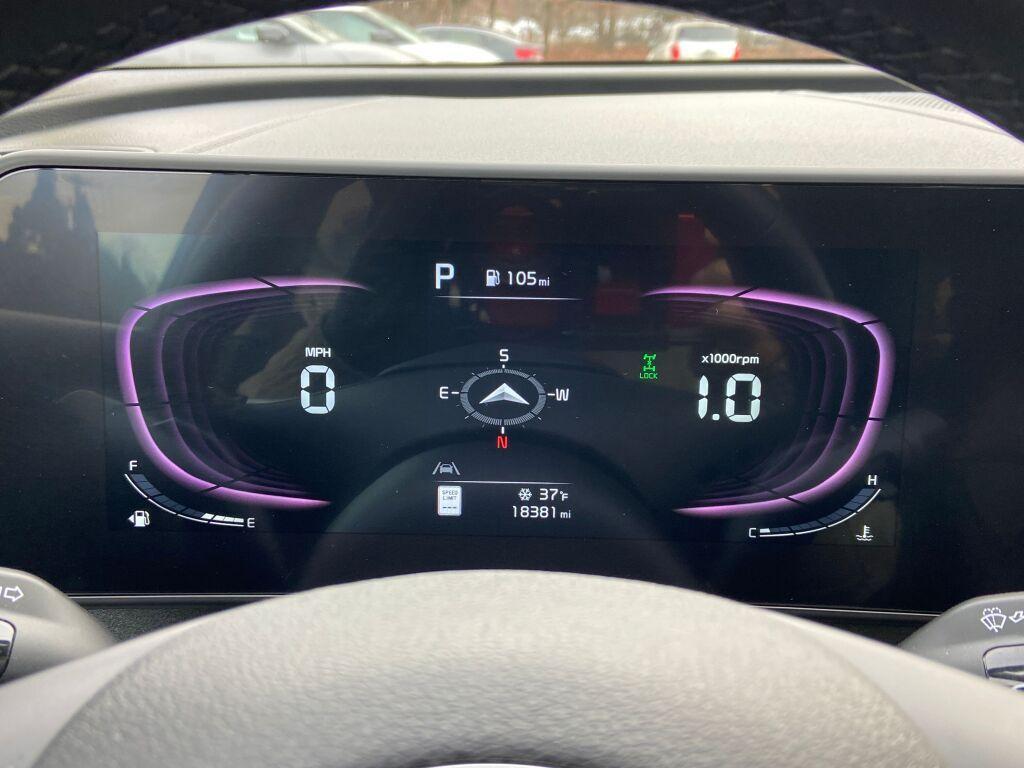 used 2023 Kia Sportage car, priced at $25,366