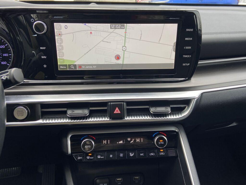 used 2023 Kia K5 car, priced at $27,456