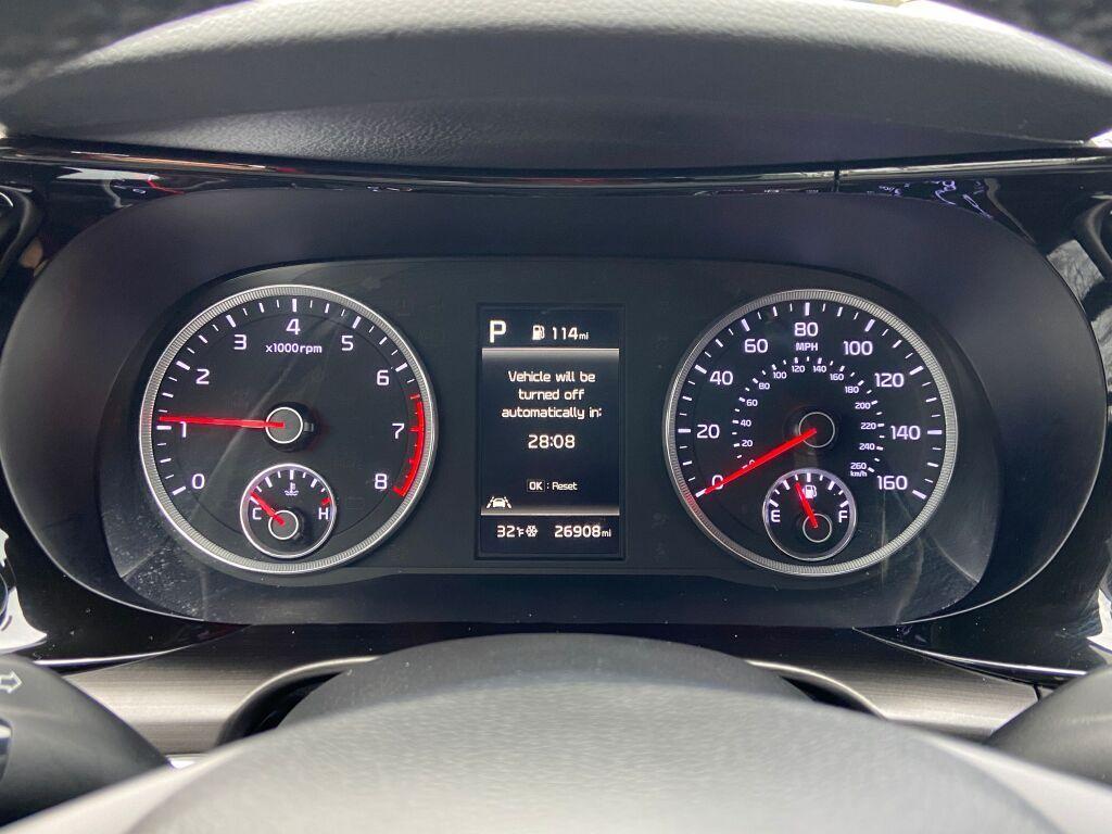 used 2023 Kia K5 car, priced at $27,456