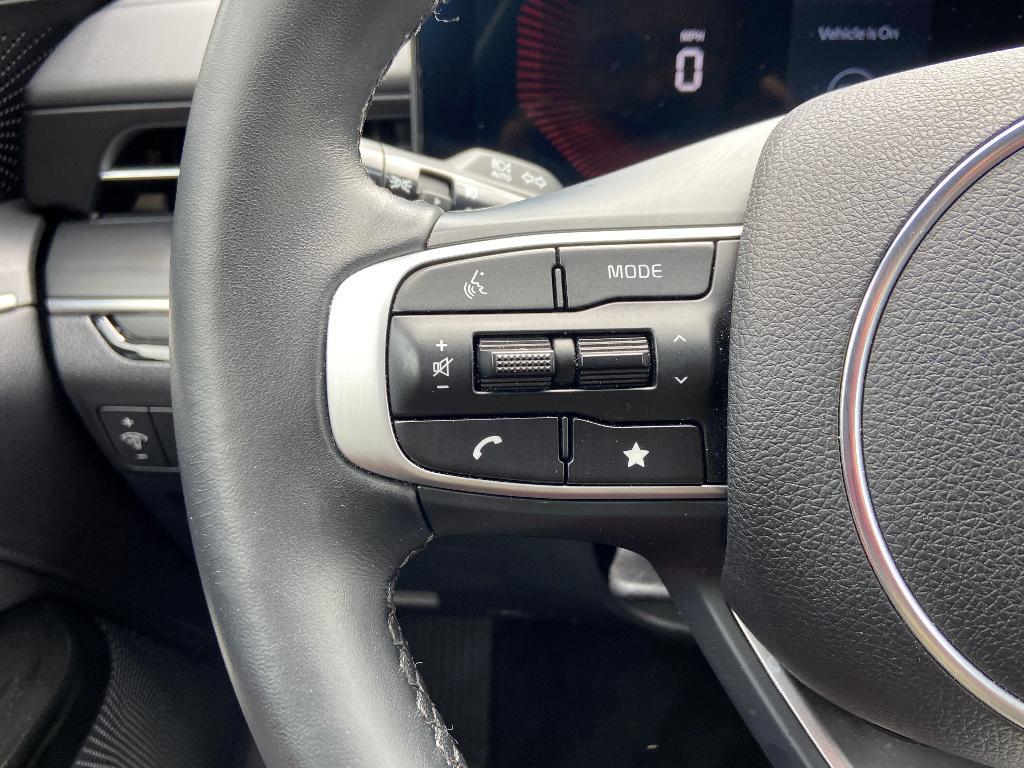 used 2025 Kia K5 car, priced at $29,466
