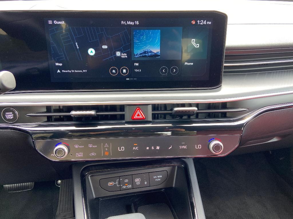used 2025 Kia K5 car, priced at $29,466