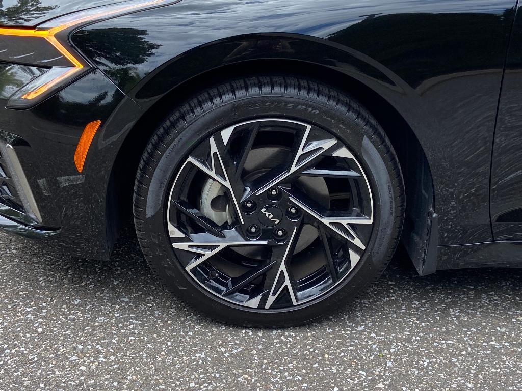 used 2025 Kia K5 car, priced at $29,466