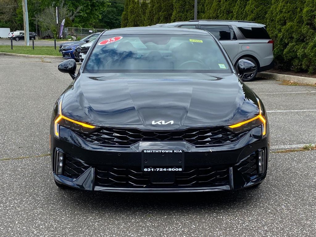 used 2025 Kia K5 car, priced at $29,466