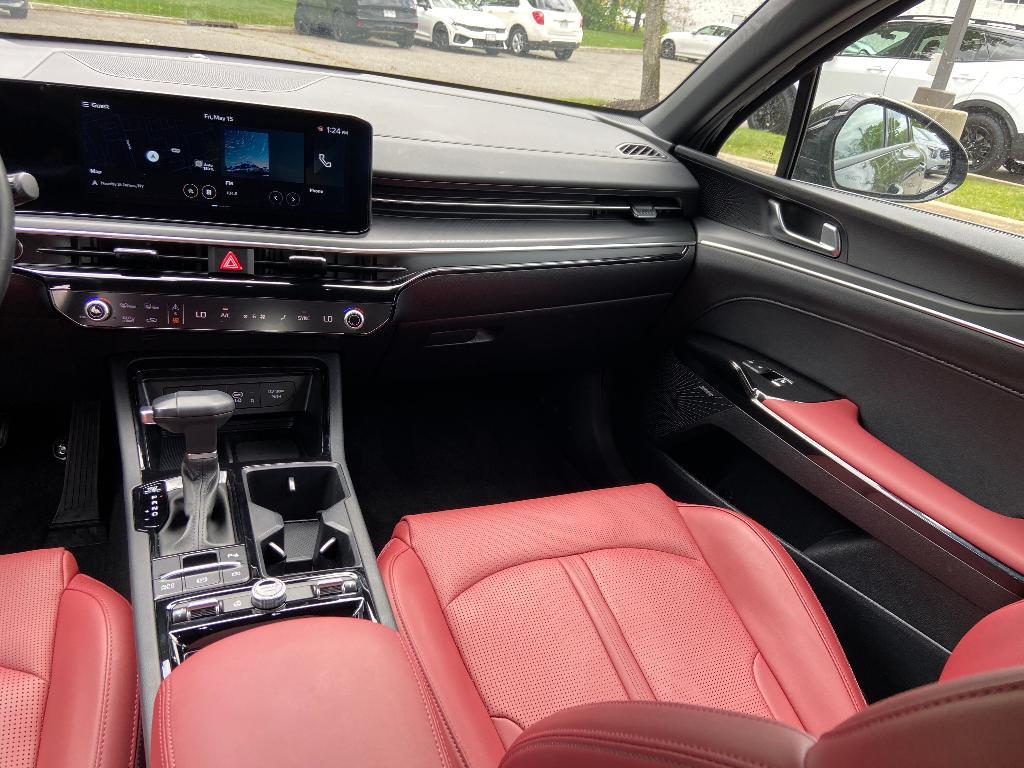 used 2025 Kia K5 car, priced at $29,466