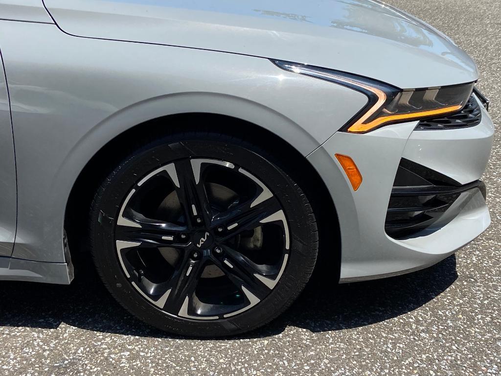 used 2023 Kia K5 car, priced at $25,495