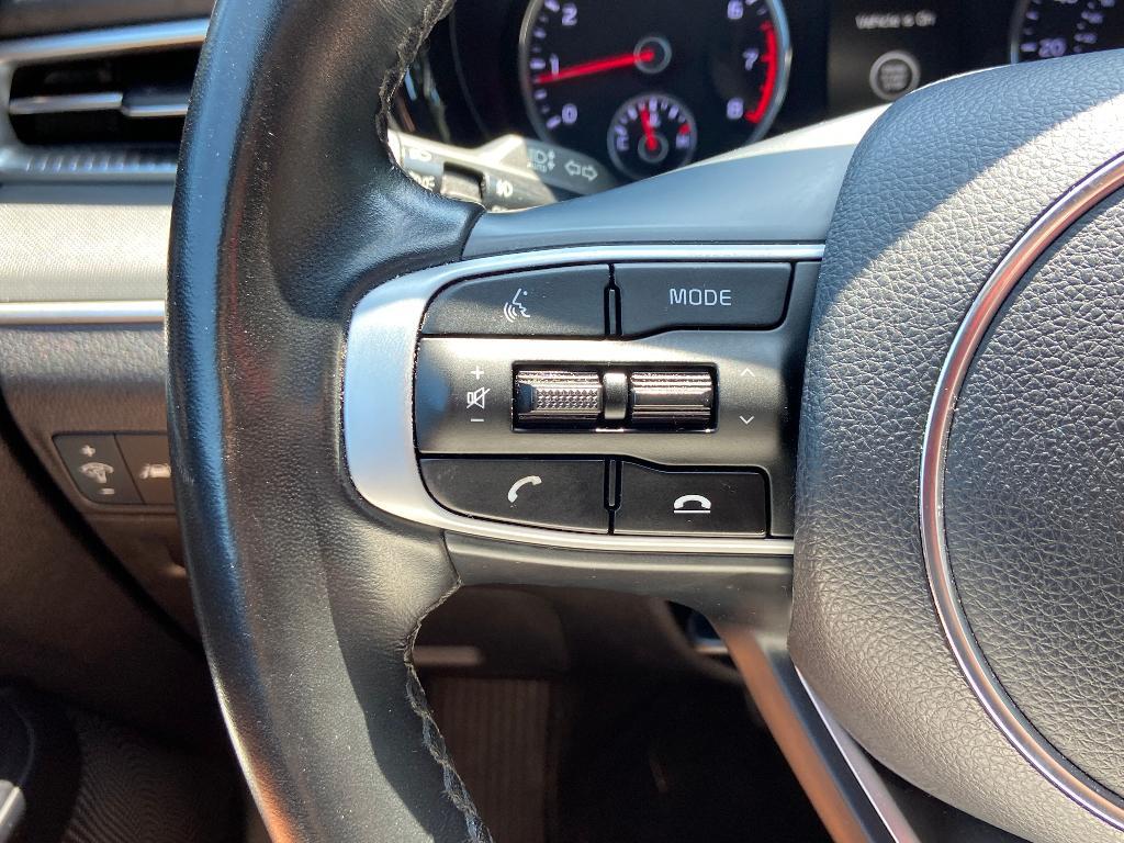 used 2023 Kia K5 car, priced at $25,495