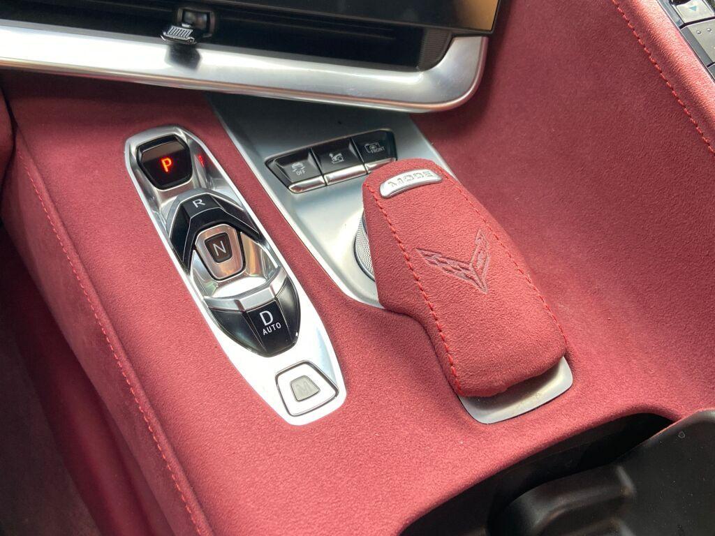 used 2021 Chevrolet Corvette car, priced at $74,995