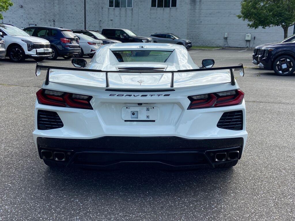 used 2021 Chevrolet Corvette car, priced at $74,995