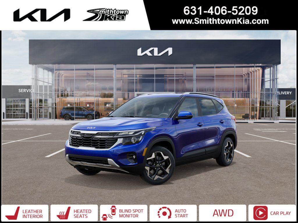 new 2026 Kia Seltos car, priced at $28,615