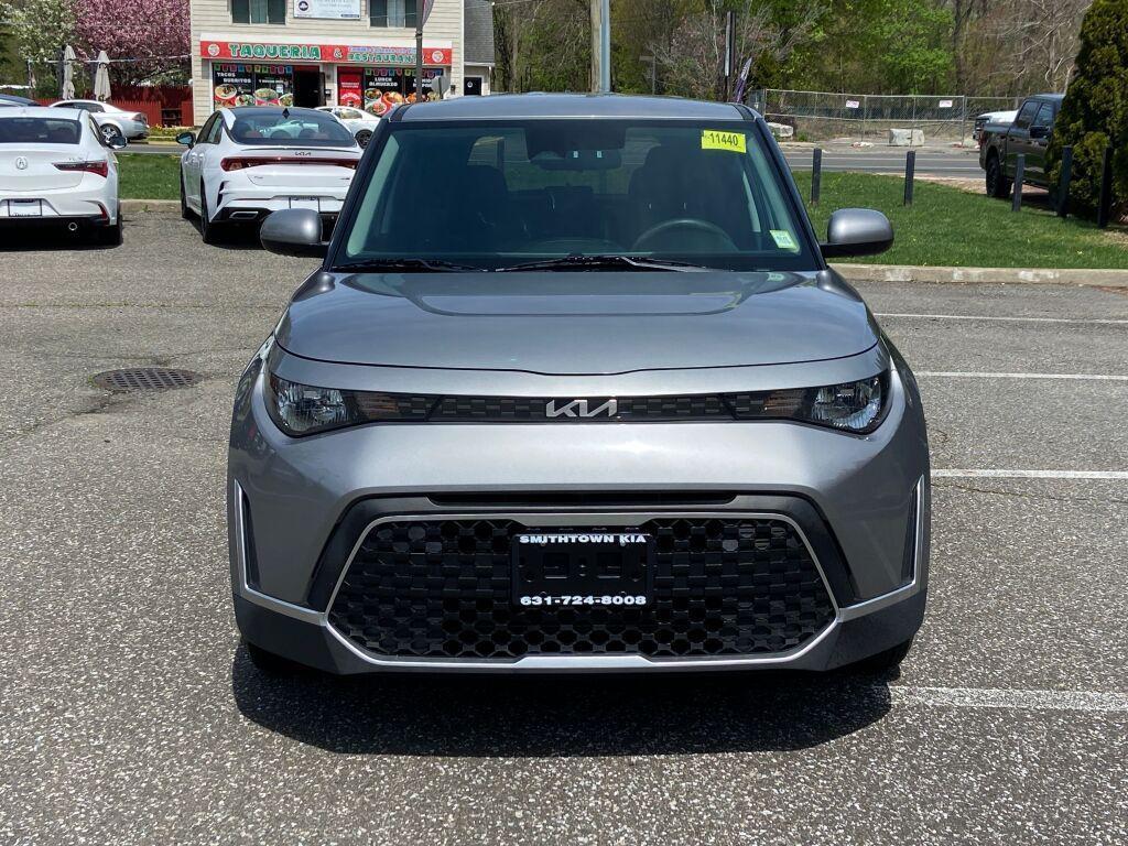 used 2023 Kia Soul car, priced at $16,655