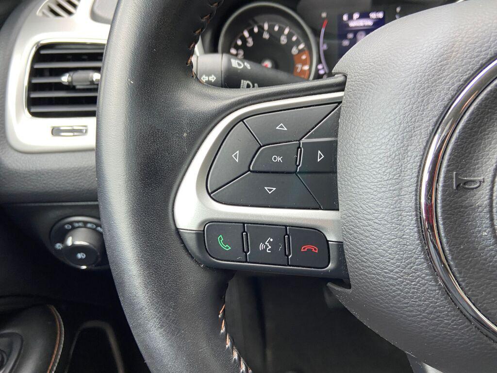 used 2021 Jeep Compass car, priced at $21,595