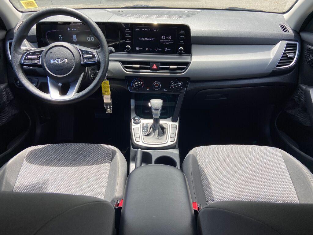 used 2024 Kia Seltos car, priced at $22,330