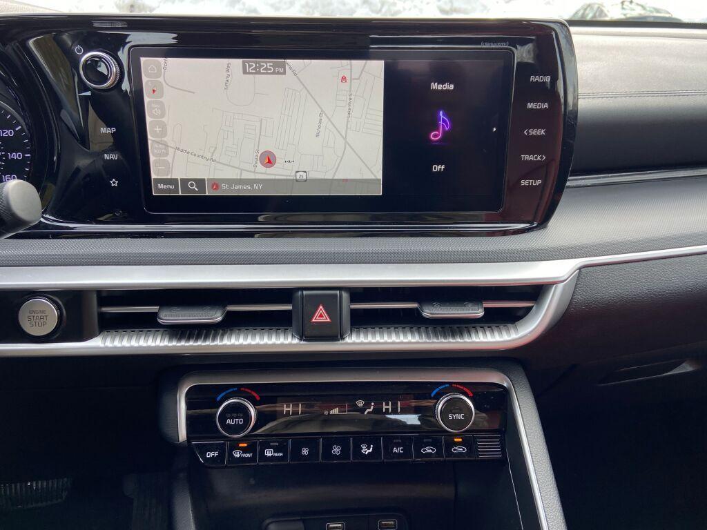 used 2023 Kia K5 car, priced at $24,696