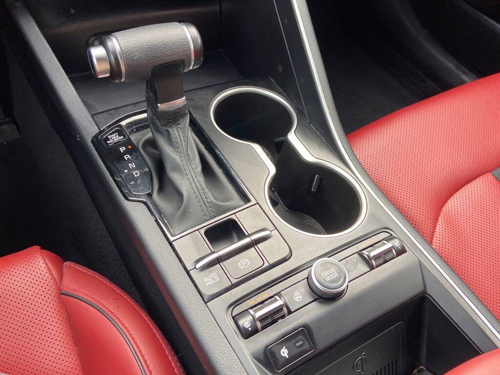 used 2023 Kia K5 car, priced at $24,696