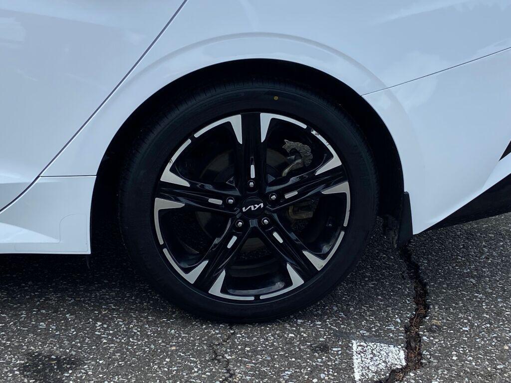used 2023 Kia K5 car, priced at $24,696