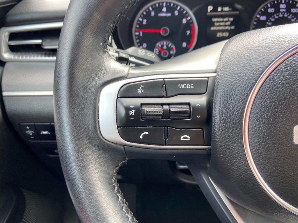 used 2023 Kia K5 car, priced at $24,696