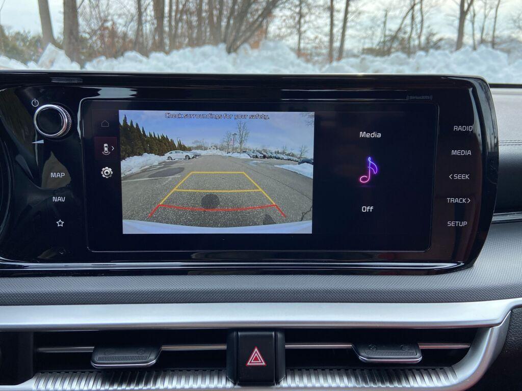 used 2023 Kia K5 car, priced at $24,696