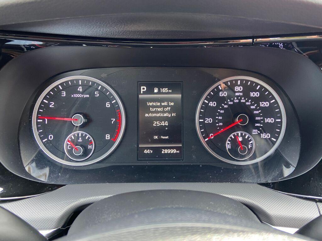 used 2023 Kia K5 car, priced at $24,696