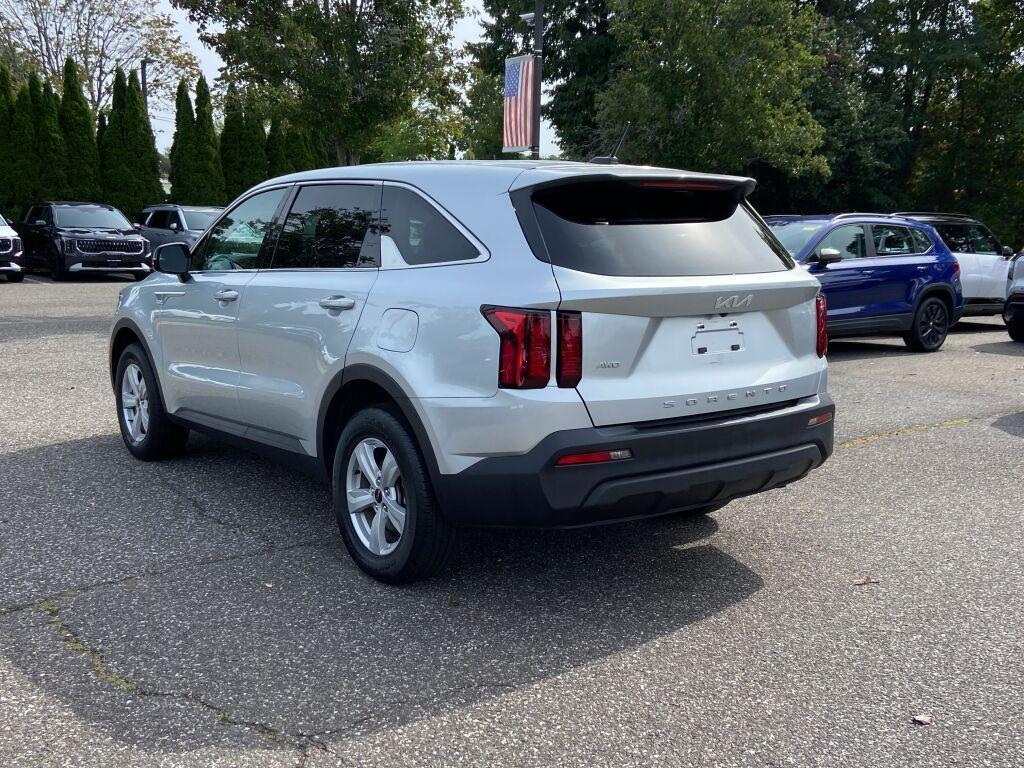 used 2022 Kia Sorento car, priced at $22,349