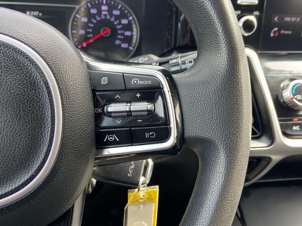 used 2022 Kia Sorento car, priced at $22,349