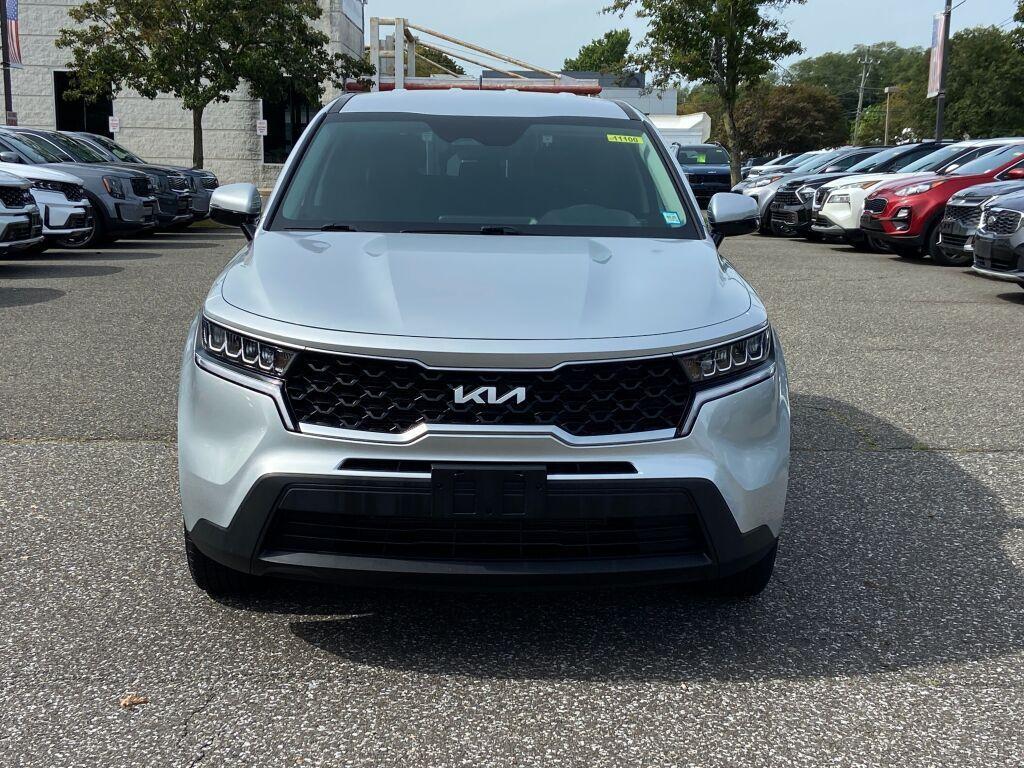 used 2022 Kia Sorento car, priced at $22,349
