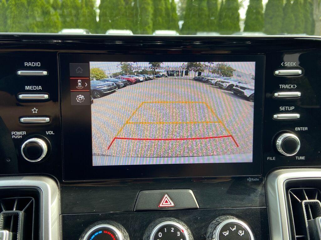 used 2022 Kia Sorento car, priced at $22,349