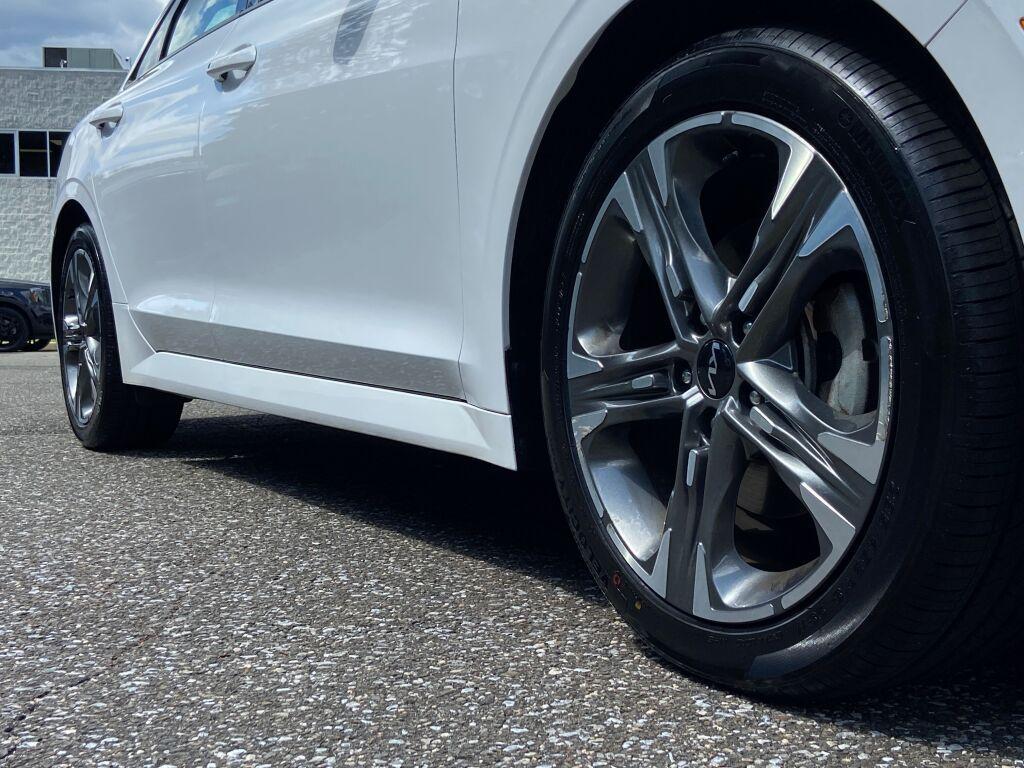 used 2023 Kia K5 car, priced at $23,995