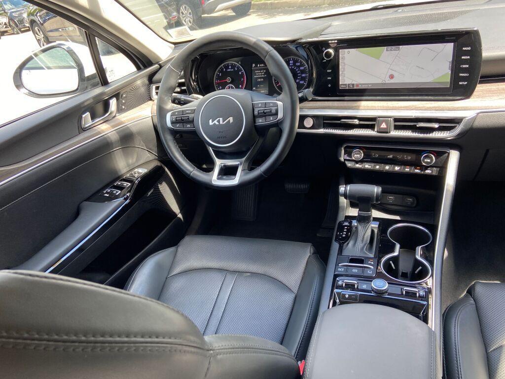used 2023 Kia K5 car, priced at $23,995