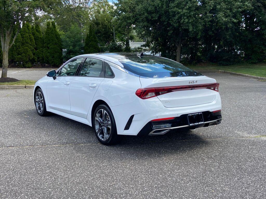 used 2023 Kia K5 car, priced at $23,995