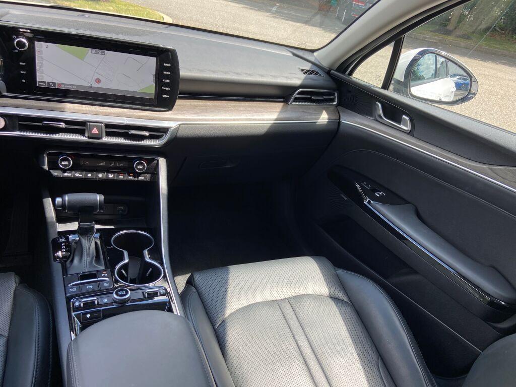 used 2023 Kia K5 car, priced at $23,995