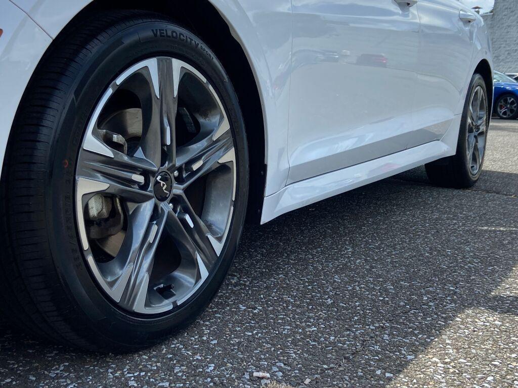 used 2023 Kia K5 car, priced at $23,995