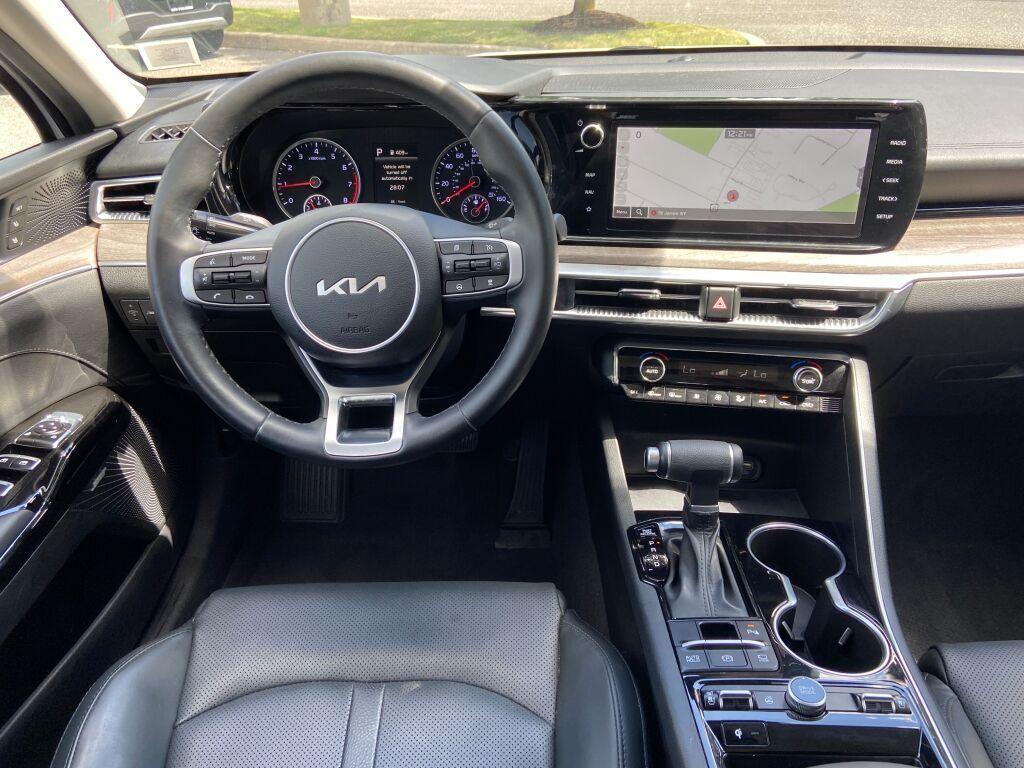used 2023 Kia K5 car, priced at $23,995