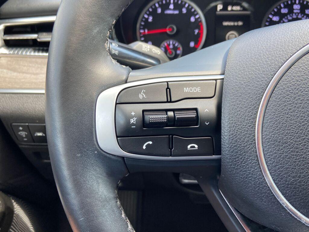 used 2023 Kia K5 car, priced at $23,995