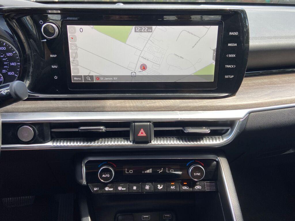 used 2023 Kia K5 car, priced at $23,995