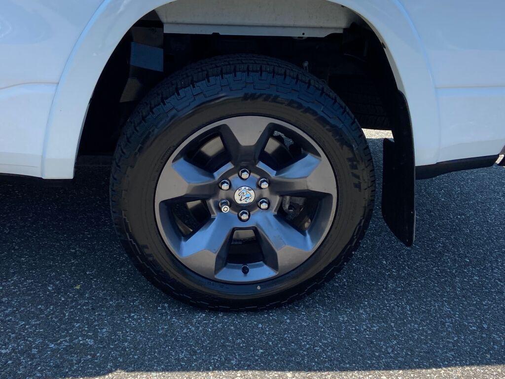 used 2023 Ram 1500 car, priced at $35,995