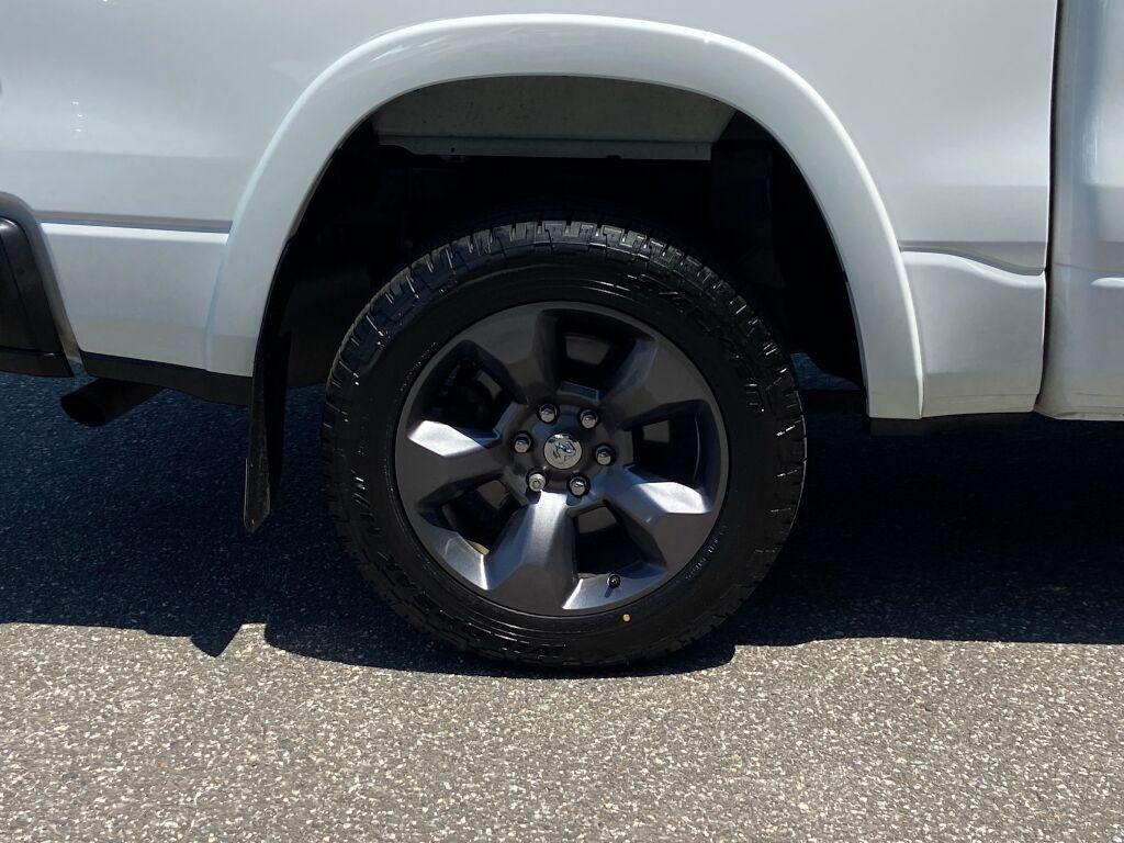 used 2023 Ram 1500 car, priced at $35,995