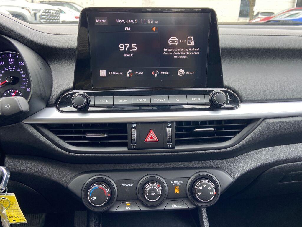 used 2023 Kia Forte car, priced at $18,647