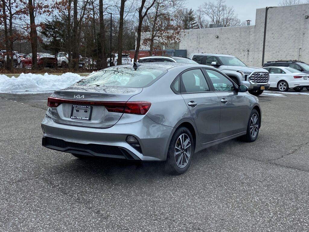 used 2023 Kia Forte car, priced at $18,647