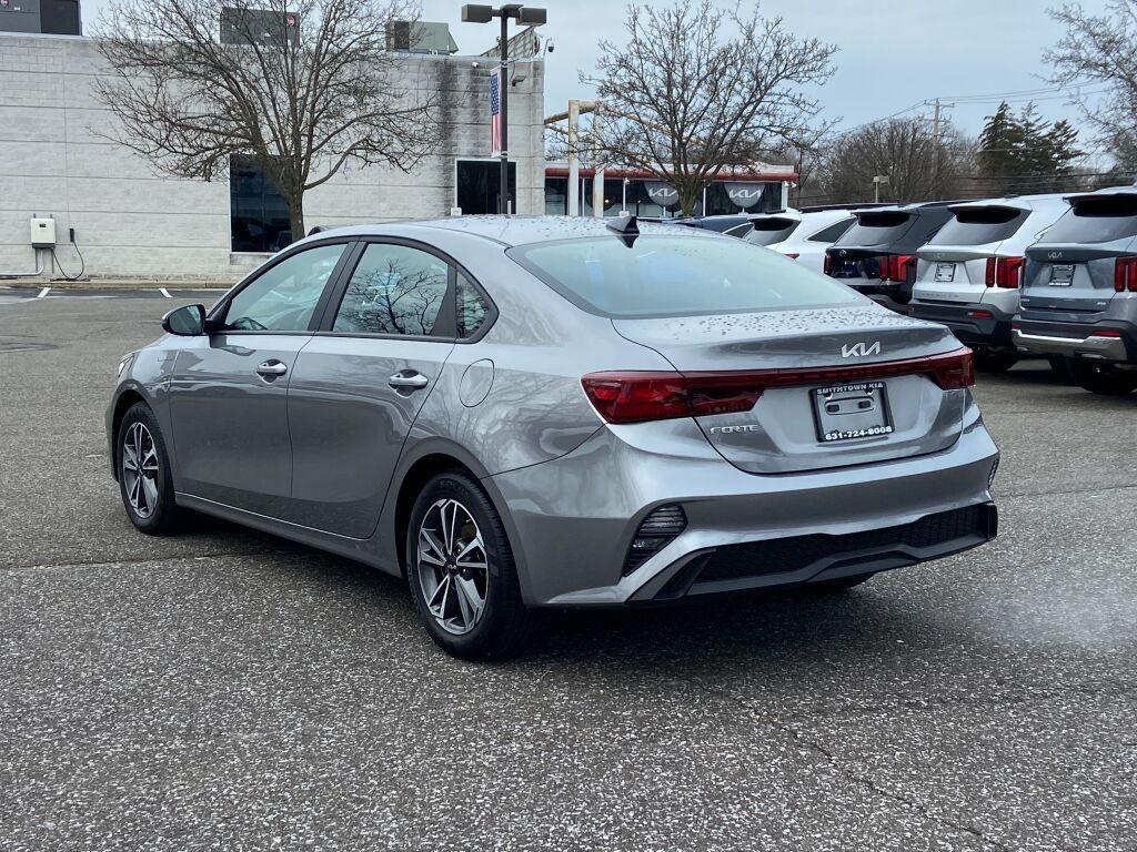 used 2023 Kia Forte car, priced at $18,647