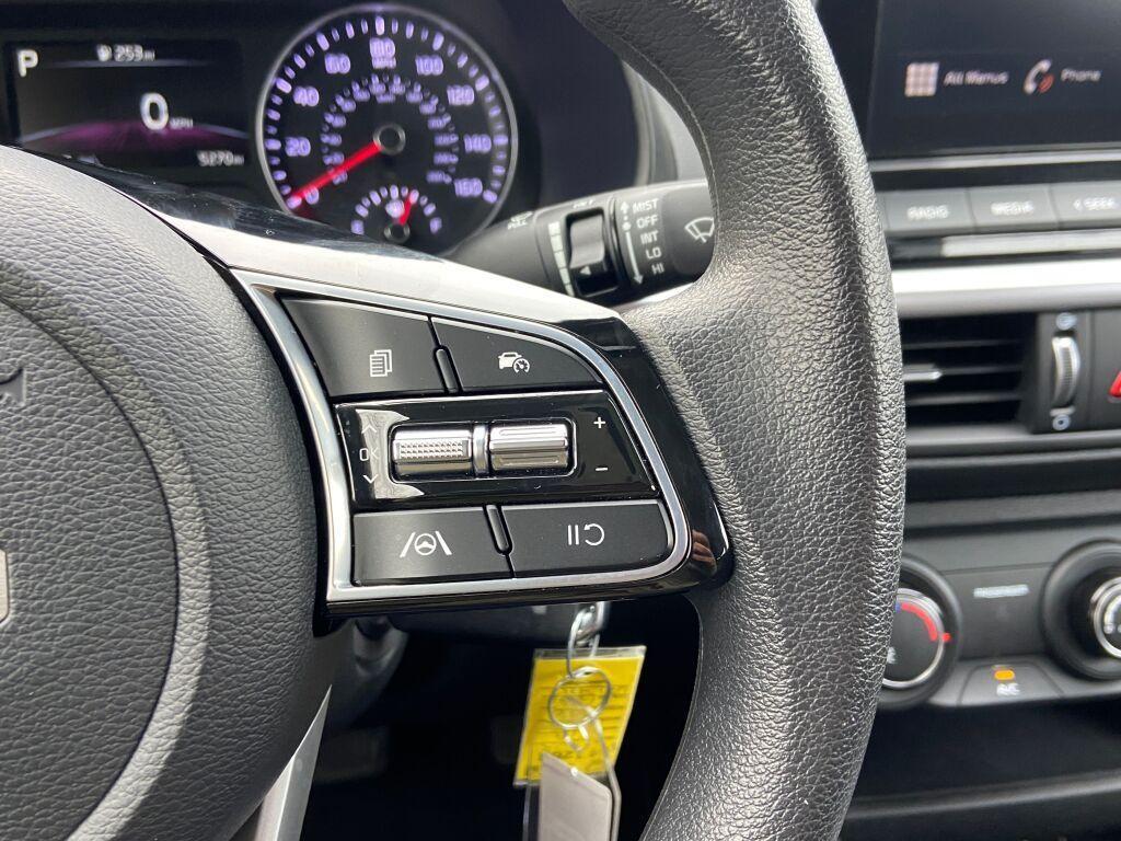 used 2023 Kia Forte car, priced at $18,647
