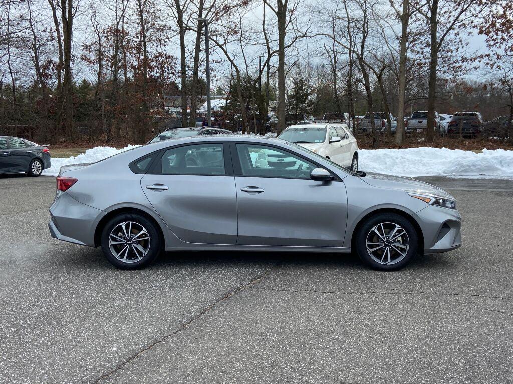 used 2023 Kia Forte car, priced at $18,647
