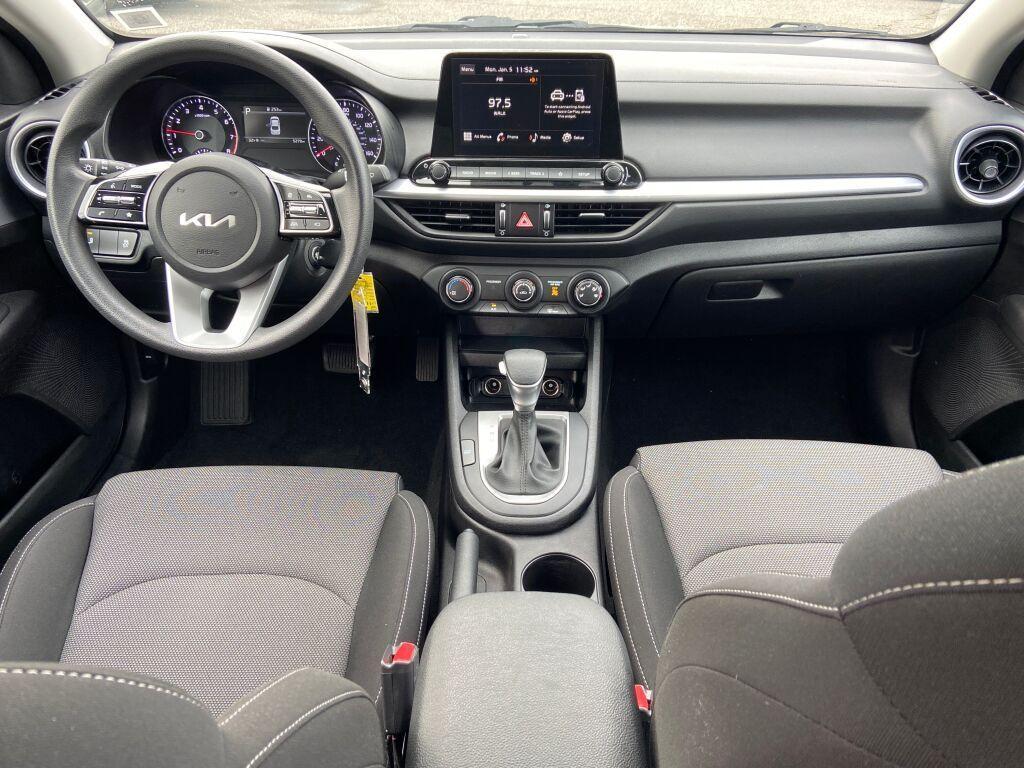 used 2023 Kia Forte car, priced at $18,647