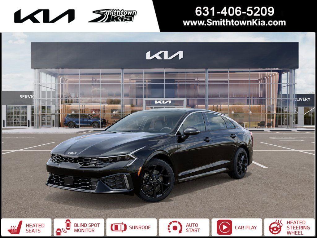 new 2026 Kia K5 car, priced at $33,665