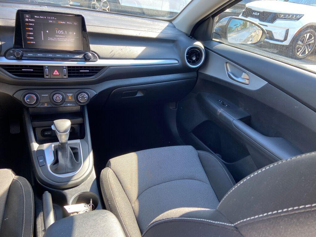 used 2023 Kia Forte car, priced at $16,995