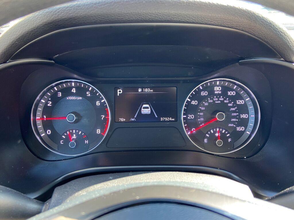 used 2023 Kia Forte car, priced at $16,995